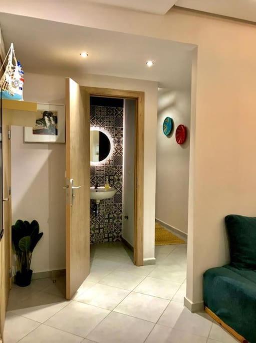 Charmant Appartement Neuf Proche De La Plage Anza Агадир Екстериор снимка
