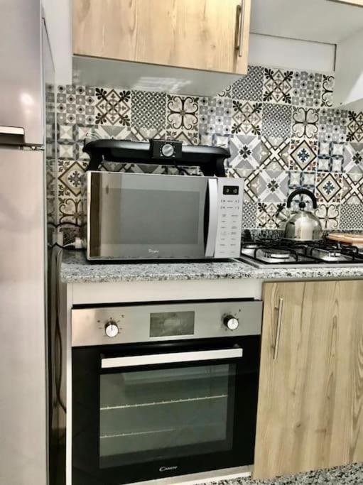 Charmant Appartement Neuf Proche De La Plage Anza Агадир Екстериор снимка