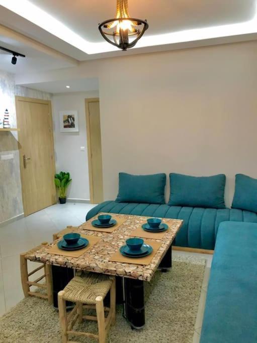 Charmant Appartement Neuf Proche De La Plage Anza Агадир Екстериор снимка